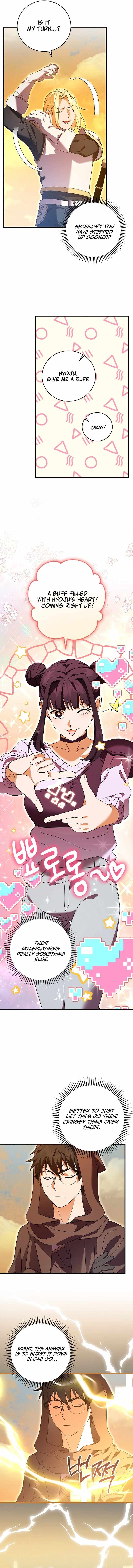 Master of All Skills Chapter 7 4